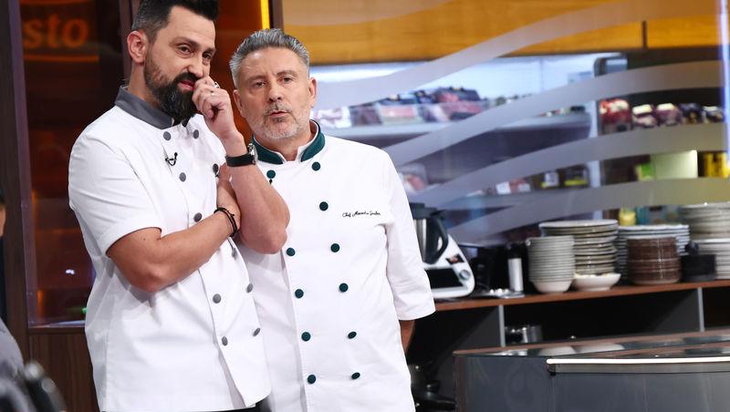 Chefi la cuțite, 6 mai 2026. Cine a câștigat battle-ul 12 din sezonul 17. Ce l-a făcut pe chef Richard Abou Zaki să răbufnească