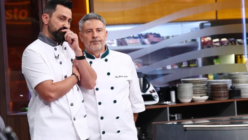 Chefi la cuțite, 6 mai 2026. Cine a câștigat battle-ul 12 din sezonul 17. Ce l-a făcut pe chef Richard Abou Zaki să răbufnească