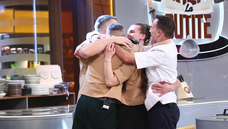 Chefi la cuțite, 6 mai 2026. Cine a câștigat battle-ul 12 din sezonul 17. Ce l-a făcut pe chef Richard Abou Zaki să răbufnească