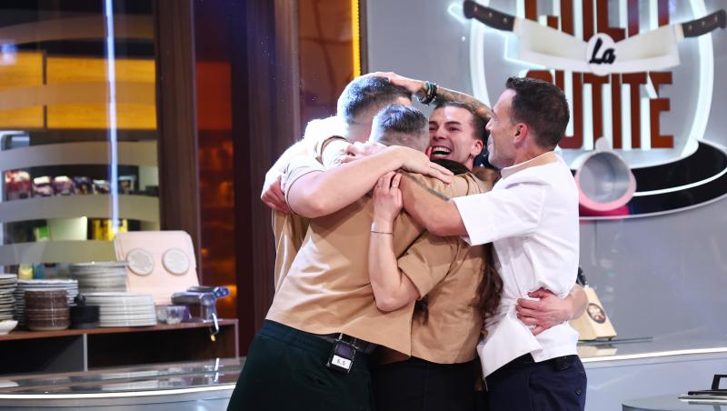 Chefi la cuțite, 6 mai 2026. Cine a câștigat battle-ul 12 din sezonul 17. Ce l-a făcut pe chef Richard Abou Zaki să răbufnească
