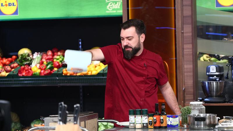 Chefi la cuțite, 6 mai 2026. Farfuriile care au dezamăgit complet chefii. Ce au putut să găsească sub cloșuri: „E o glumă!”