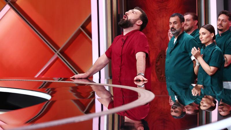 Chefi la cuțite, 6 mai 2026. Eliminare dublă în show-ul culinar! Chef Alexandru Sautner a salvat un concurent: „Nu pot să te las!”