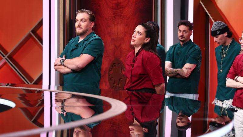 Chefi la cuțite, 6 mai 2026. Eliminare dublă în show-ul culinar! Chef Alexandru Sautner a salvat un concurent: „Nu pot să te las!”
