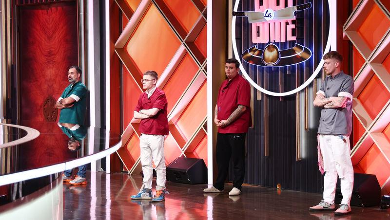 Chefi la cuțite, 6 mai 2026. Eliminare dublă în show-ul culinar! Chef Alexandru Sautner a salvat un concurent: „Nu pot să te las!”