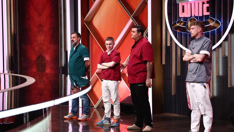 Chefi la cuțite, 6 mai 2026. Eliminare dublă în show-ul culinar! Chef Alexandru Sautner a salvat un concurent: „Nu pot să te las!”