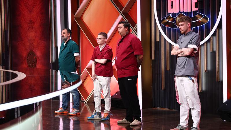 Chefi la cuțite, 6 mai 2026. Eliminare dublă în show-ul culinar! Chef Alexandru Sautner a salvat un concurent: „Nu pot să te las!”