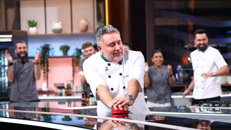 Chefi la cuțite, 6 mai 2026. Eliminare dublă în show-ul culinar! Chef Alexandru Sautner a salvat un concurent: „Nu pot să te las!”