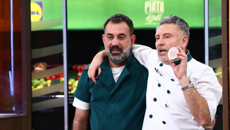 Chefi la cuțite, 6 mai 2026. Eliminare dublă în show-ul culinar! Chef Alexandru Sautner a salvat un concurent: „Nu pot să te las!”