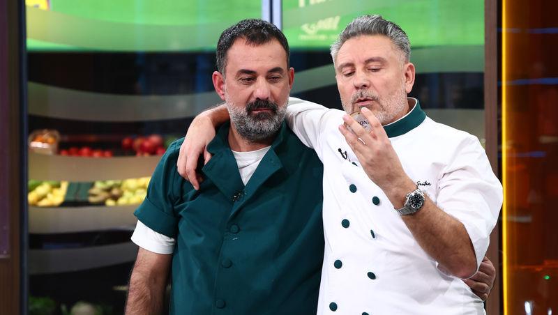 Chefi la cuțite, 6 mai 2026. Eliminare dublă în show-ul culinar! Chef Alexandru Sautner a salvat un concurent: „Nu pot să te las!”