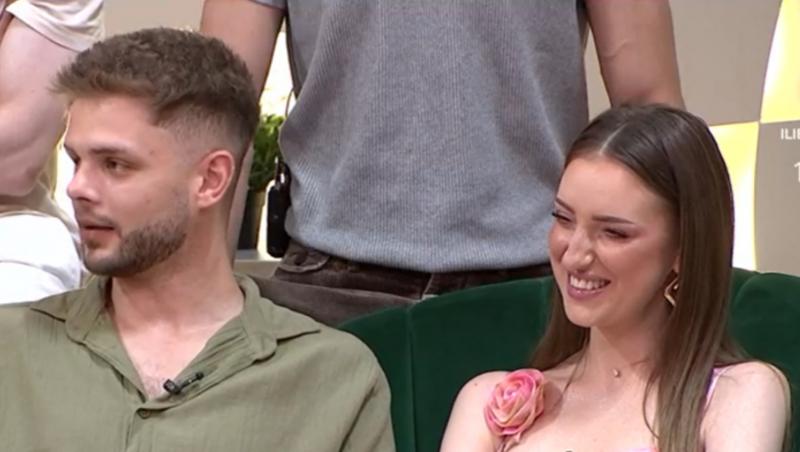 Mireasa, sezon 13. Ce se întâmplă între Daniela și Darius: „Vreți să vă întreb dacă sunteți într-o cunoaștere?”