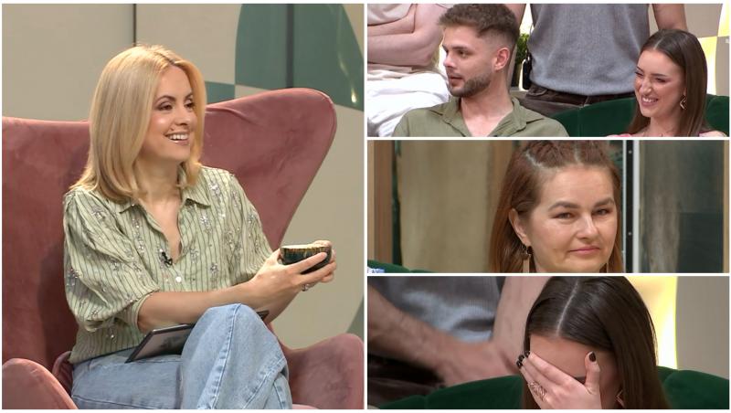 Daniela și Darius, colaj