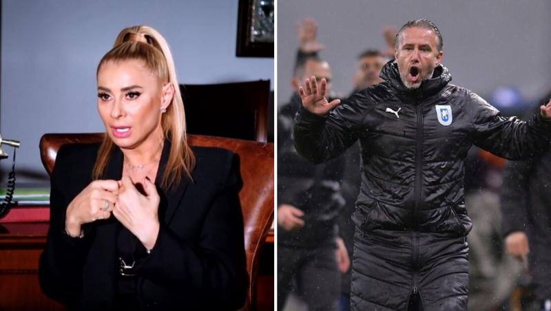 Anamaria Prodan și Laurențiu Reghecampf continuă să se judece în instanță și la doi ani după divorț. Ce mai au de împărțit