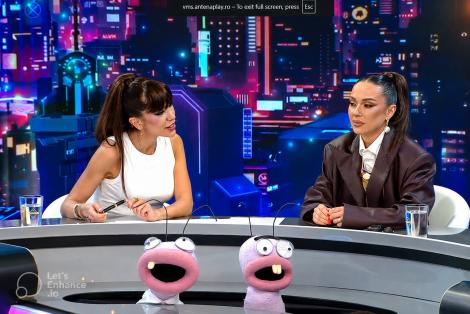 Furnicuțele, invitată Vlăduța Lupău. Denise Rifai a dezvăluit ce studii are, de fapt