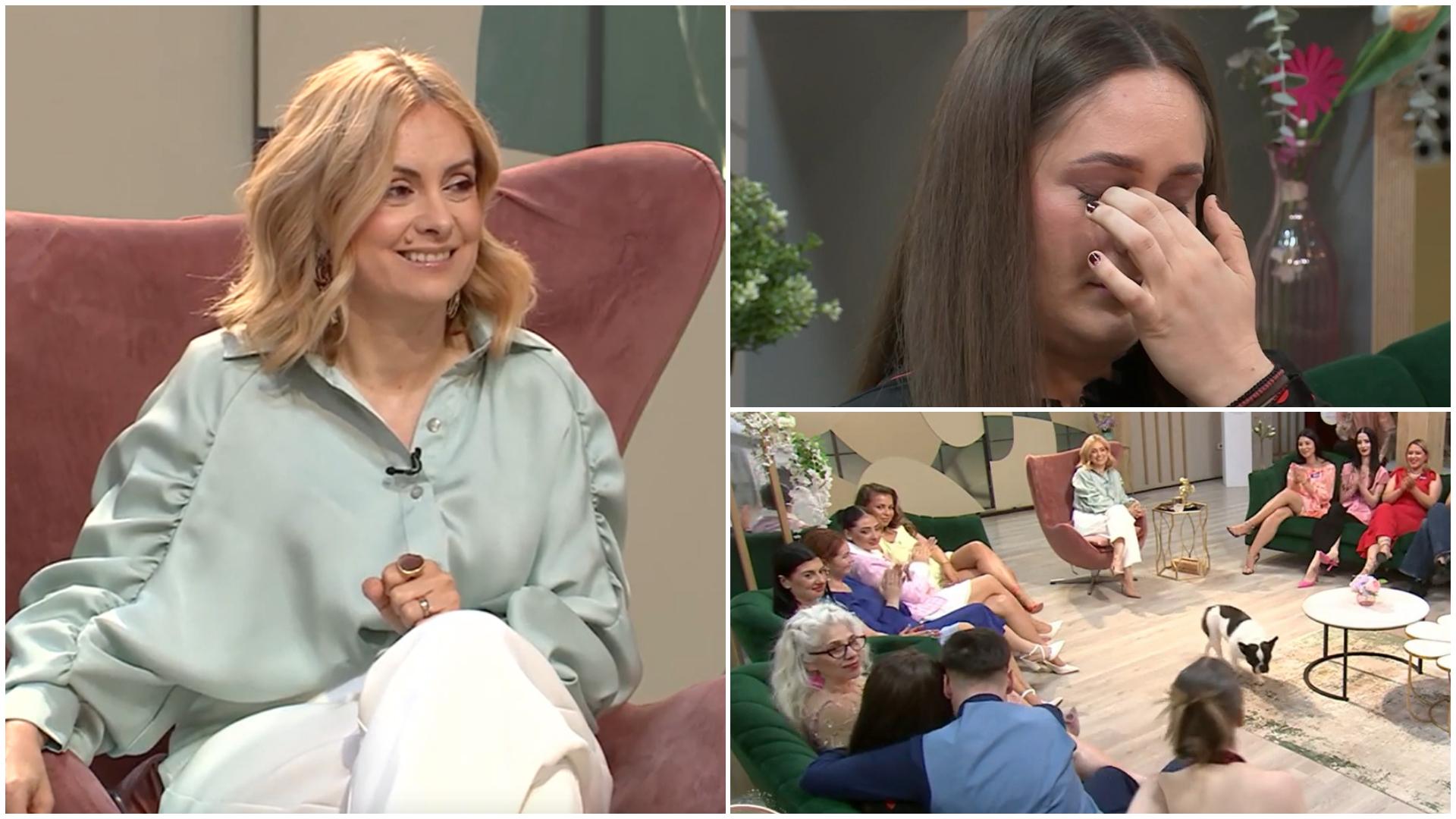 Colaj cu concurenții Mireasa
