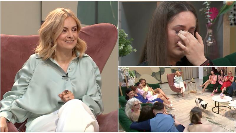 Colaj cu concurenții Mireasa