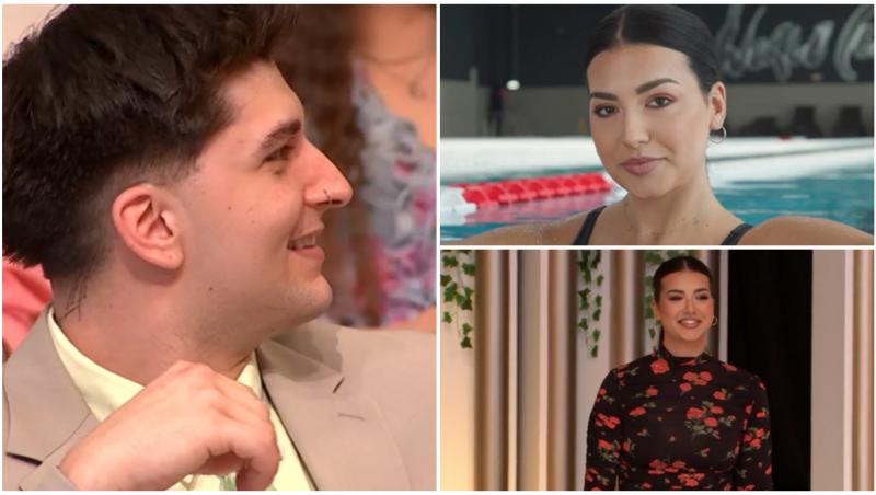 Colaj cu concurenții Mireasa