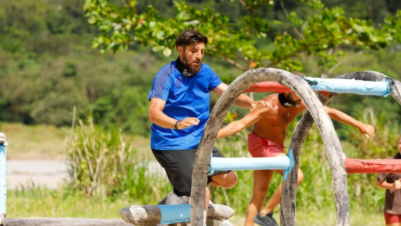 Survivor, 8 mai 2026. Cum a reacționat Gabi Tamaș atunci când a câștigat lava cake. Toate privirile au fost îndreptate asupra lui
