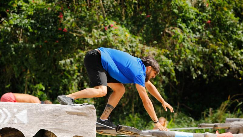 Survivor, 8 mai 2026. Cum a reacționat Gabi Tamaș atunci când a câștigat lava cake. Toate privirile au fost îndreptate asupra lui