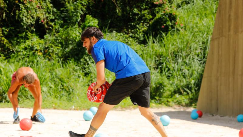 Survivor, 8 mai 2026. Cum a reacționat Gabi Tamaș atunci când a câștigat lava cake. Toate privirile au fost îndreptate asupra lui