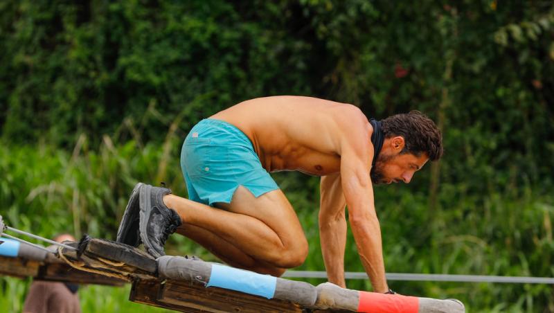 Survivor, 8 mai 2026. Cum a reacționat Gabi Tamaș atunci când a câștigat lava cake. Toate privirile au fost îndreptate asupra lui