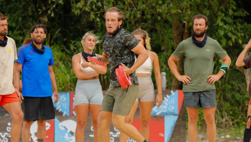 Survivor, 8 mai 2026. Cum a reacționat Gabi Tamaș atunci când a câștigat lava cake. Toate privirile au fost îndreptate asupra lui