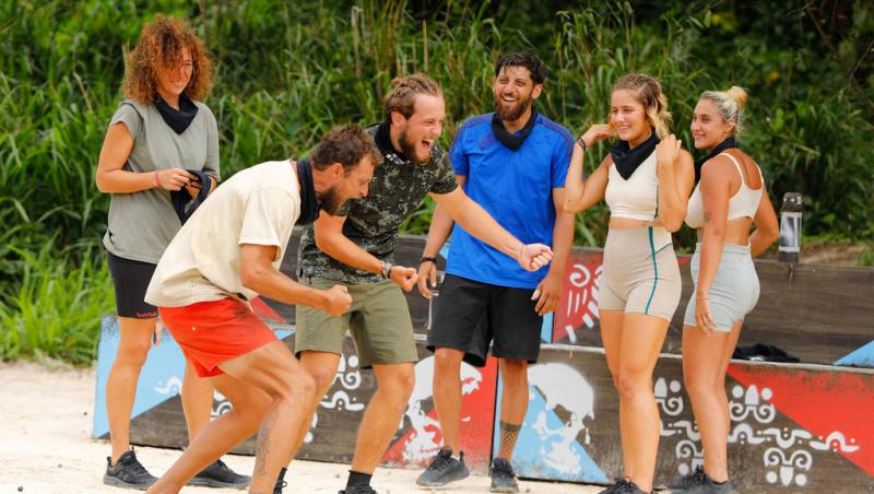 Survivor, 8 mai 2026. Cum a reacționat Gabi Tamaș atunci când a câștigat lava cake. Toate privirile au fost îndreptate asupra lui