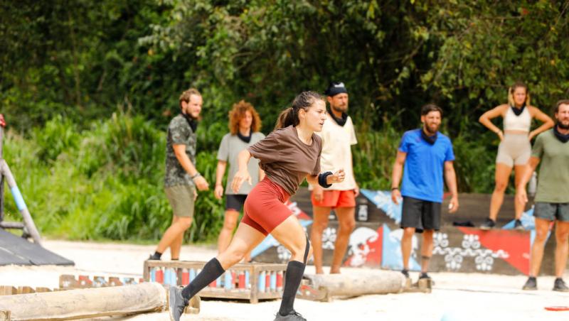 Survivor, 8 mai 2026. Cum a reacționat Gabi Tamaș atunci când a câștigat lava cake. Toate privirile au fost îndreptate asupra lui