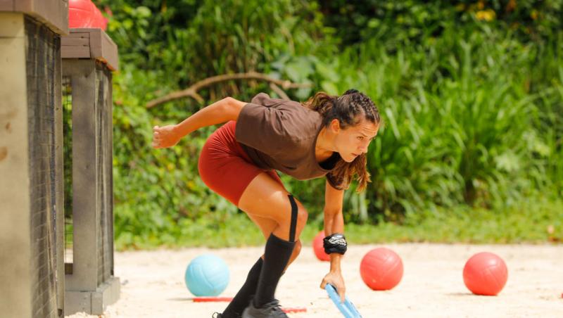 Survivor, 8 mai 2026. Cum a reacționat Gabi Tamaș atunci când a câștigat lava cake. Toate privirile au fost îndreptate asupra lui
