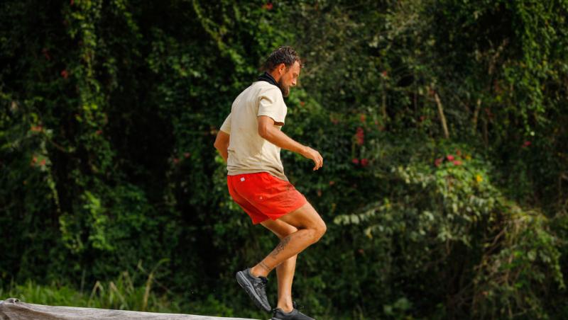 Survivor, 8 mai 2026. Cum a reacționat Gabi Tamaș atunci când a câștigat lava cake. Toate privirile au fost îndreptate asupra lui