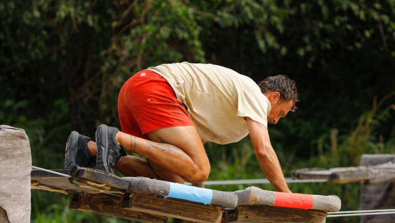 Survivor, 8 mai 2026. Cum a reacționat Gabi Tamaș atunci când a câștigat lava cake. Toate privirile au fost îndreptate asupra lui