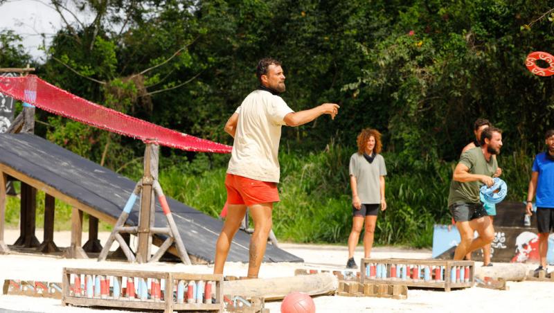Survivor, 8 mai 2026. Cum a reacționat Gabi Tamaș atunci când a câștigat lava cake. Toate privirile au fost îndreptate asupra lui
