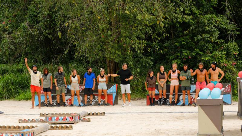 Survivor, 8 mai 2026. Cum a reacționat Gabi Tamaș atunci când a câștigat lava cake. Toate privirile au fost îndreptate asupra lui