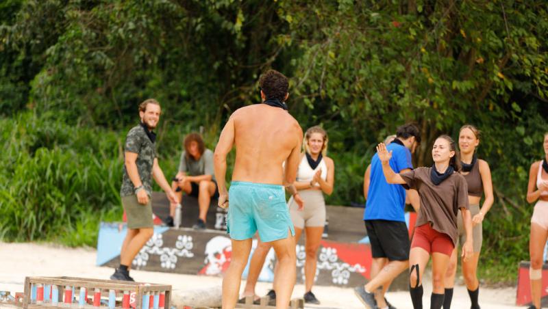 Survivor, 8 mai 2026. Cum a reacționat Gabi Tamaș atunci când a câștigat lava cake. Toate privirile au fost îndreptate asupra lui