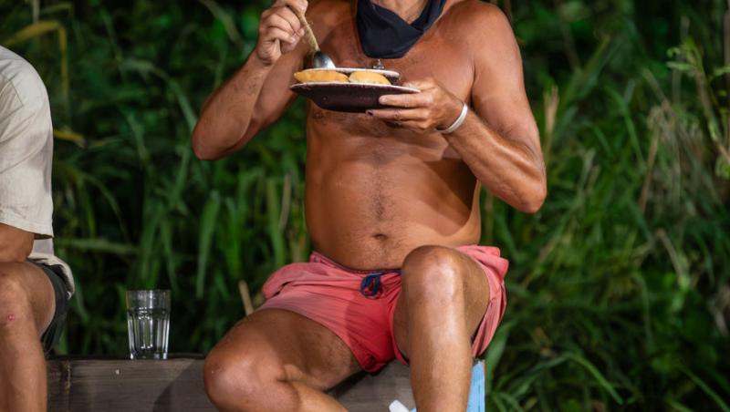 Survivor, 8 mai 2026. Cum a reacționat Gabi Tamaș atunci când a câștigat lava cake. Toate privirile au fost îndreptate asupra lui