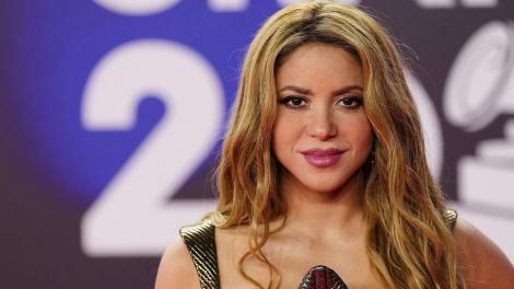 Shakira a lansat melodia oficială a Campionatului Mondial FIFA 2026