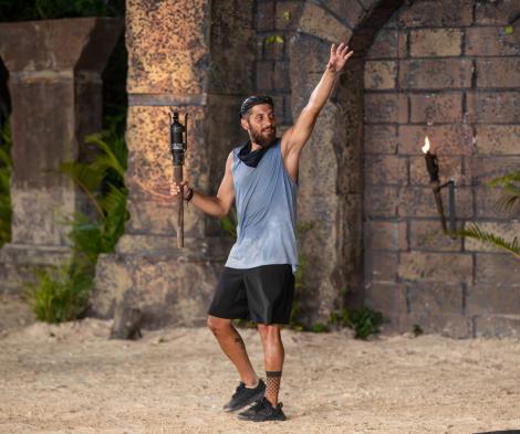 Gigi Nicolae a părăsit Survivor, &icirc;ntr-o ediție lider detașat de audiență, chiar &icirc;nainte de săptăm&acirc;na finală a competiției