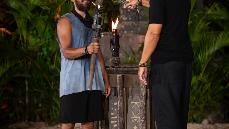 Ce mesaj a transmis Gigi Nicolae imediat după eliminarea sa de la Survivor România: „Plec cu capul sus”