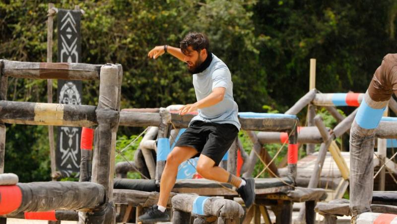 Ce mesaj a transmis Gigi Nicolae imediat după eliminarea sa de la Survivor România: „Plec cu capul sus”