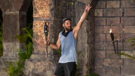 Ce mesaj a transmis Gigi Nicolae imediat după eliminarea sa de la Survivor Rom&acirc;nia: &bdquo;Plec cu capul sus&rdquo;