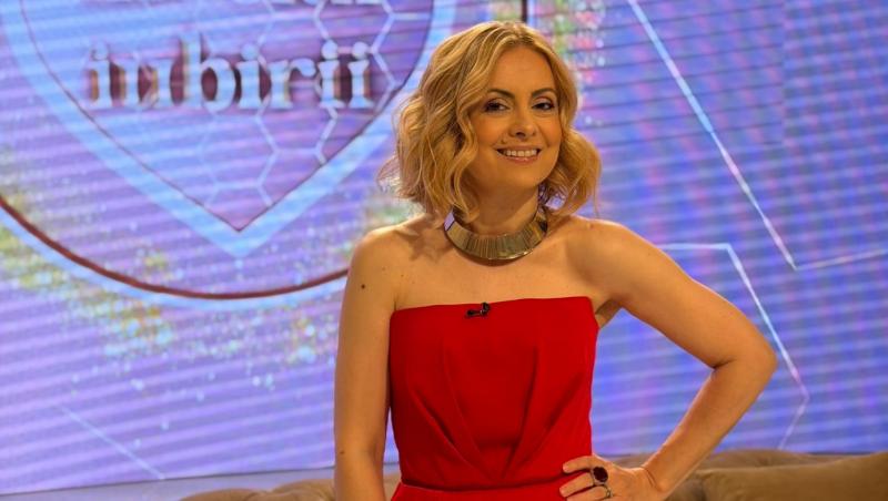 Simona Gherghe lipsește de la Mireasa