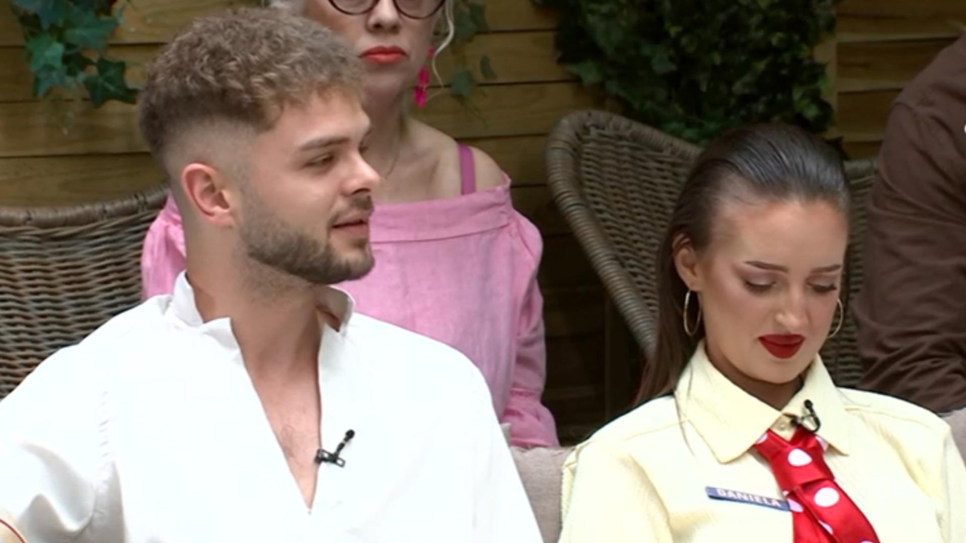 Daniela și Darius