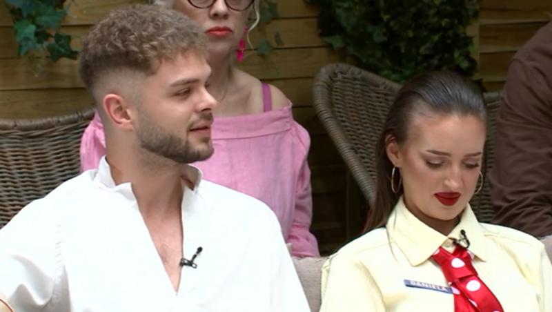 Daniela și Darius s-au despărțit