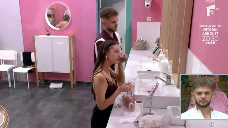 Mireasa, sezon 13. Daniela și Darius s-au despărțit: „Consider că ar trebui să mai crească puțin!”