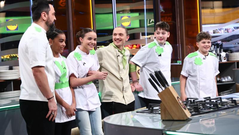 Chefi la cuțite, 1 iunie 2026. Ce concurent a fost eliminat din competiție. Ce punctaj a avut farfuria eliminată