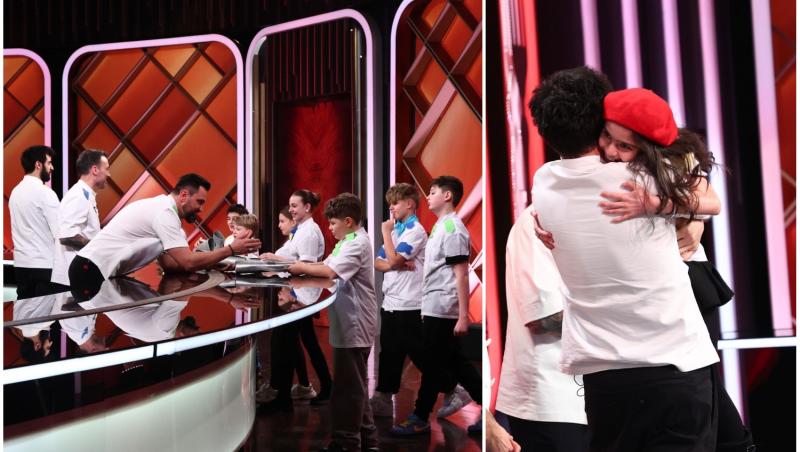 colaj foto cu chefii si concurenti de la chefi la cutite-viitorul are gust