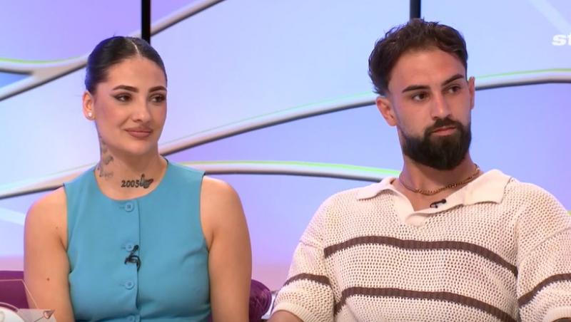 Mireasa, sezon 13. Ce decizie au luat Giulia și Alexandru în privința căsătoriei din Marea Finală. Ce a explicat fata