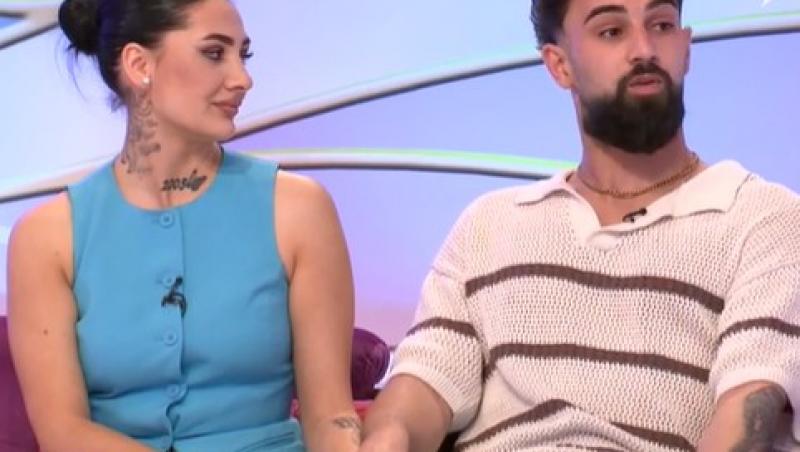 Mireasa, sezon 13. Ce decizie au luat Giulia și Alexandru în privința căsătoriei din Marea Finală. Ce a explicat fata