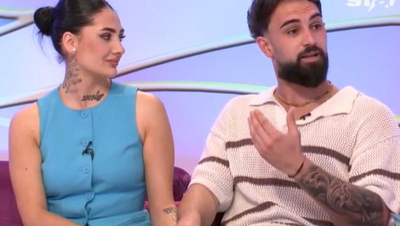 Mireasa, sezon 13. Ce decizie au luat Giulia și Alexandru în privința căsătoriei din Marea Finală. Ce a explicat fata