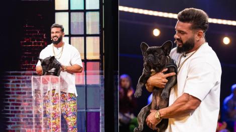 Cum l-a &icirc;nmorm&acirc;ntat Dorian Popa pe Cheluțu. Ce a pus la morm&acirc;nt și semnul care l-a făcut să creadă că nu l-a părăsit
