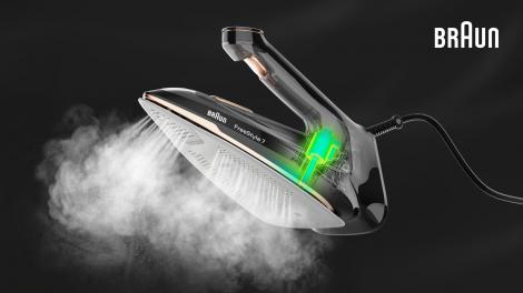 (P) Noul Braun FreeStyle 7, ajutorul tău de nădejde &icirc;n materie de călcat! Ce beneficii oferă și de ce trebuie neapărat să &icirc;l ai